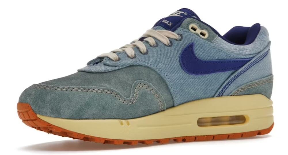 New Nike Air Max 1 Premium - Dirty Denim Men's Size 5